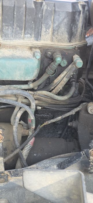 Motor volvo fh12 380