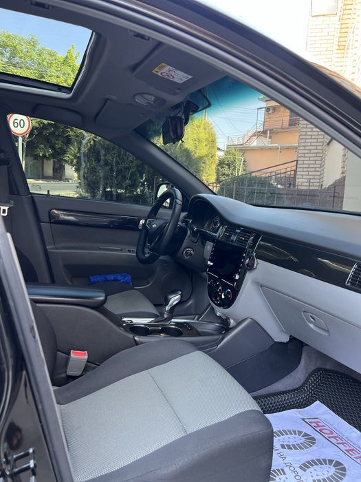 Chevrolet Gentra 2021 Kraska Toza