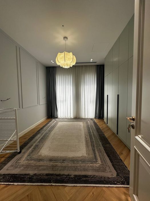 Продается 5ти ком кв-ра, ЖК Mirabad Avenue, ор-р: Госпитальный, 232м²