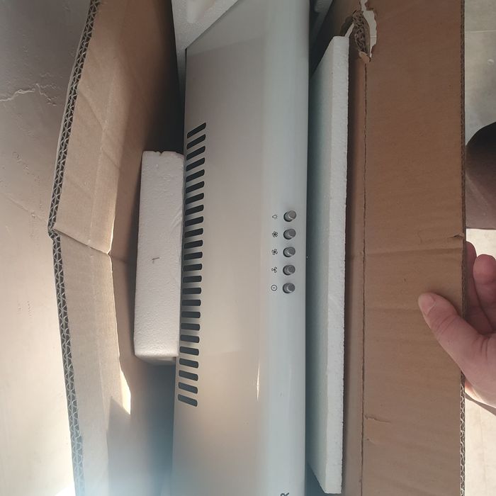 Продам вытяжку dauscher