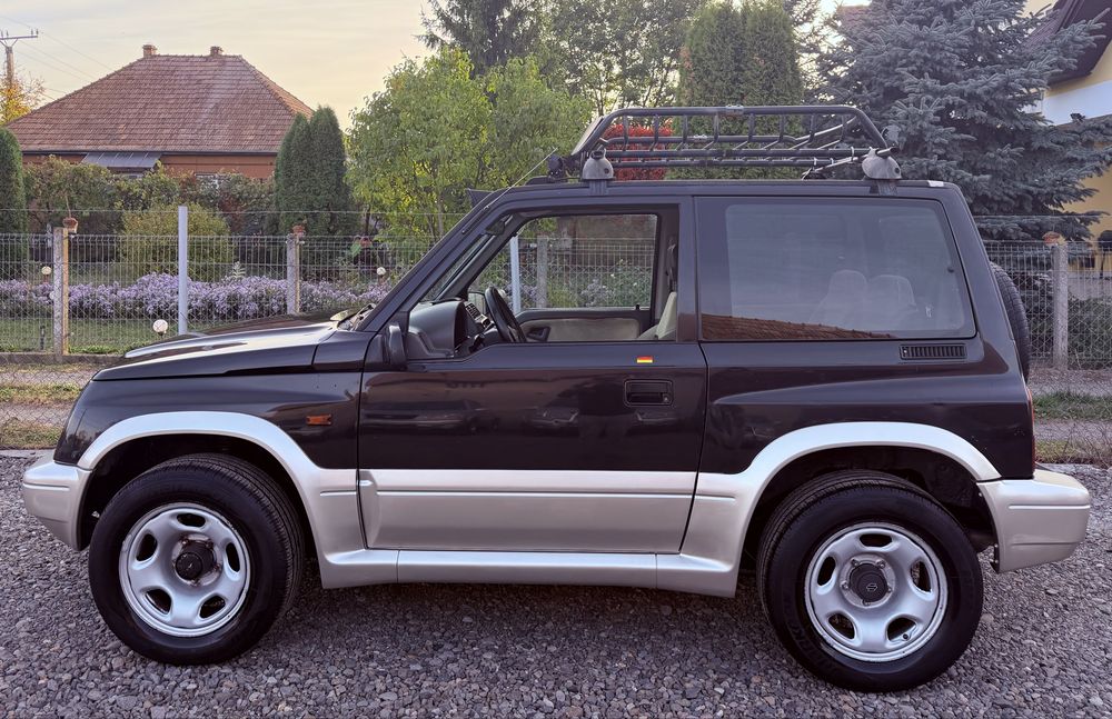 SUZUKI Vitara 1998 — imagine 2