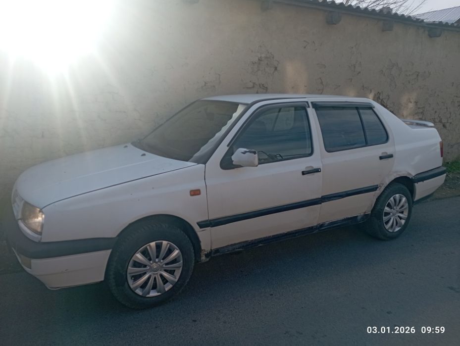 Фольксваген Венто