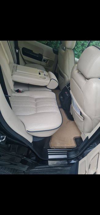 Vand Range Rover Supercharged