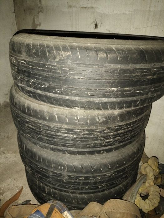 Резина летняя на 14