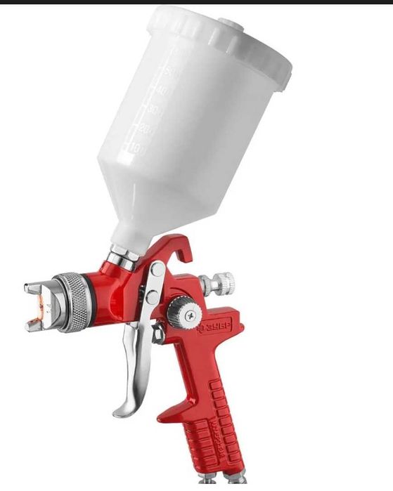 краскопульт пневматический