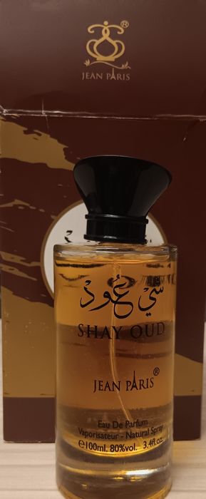 Shay oud Parfum Дубайски