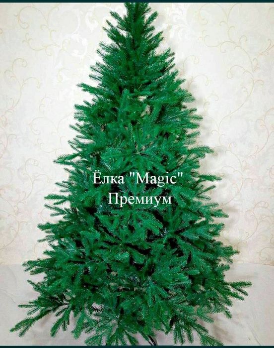 Новогодние ёлки в Ташкенте цена