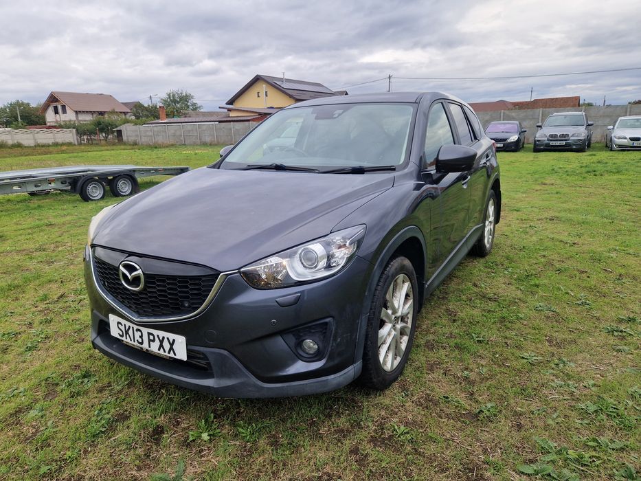 Dezmembrez Mazda CX5 2.2 150/175 skyactiv 2013-2017