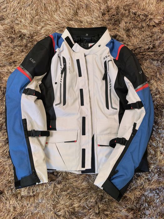 LS2 NARVIK 2XL geaca NOUA Moto Barbati