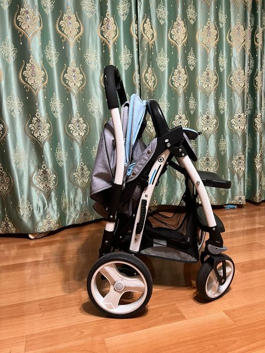 Коляска Quatro Monza