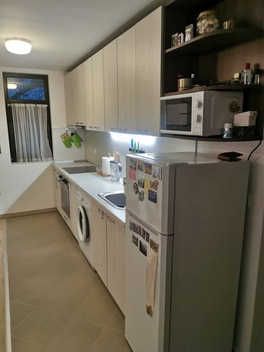 Дава се под наем Тристаен апартамент в Пловдив, Каменица 1 - 55 кв.м за 298.86 € - Снимка #1