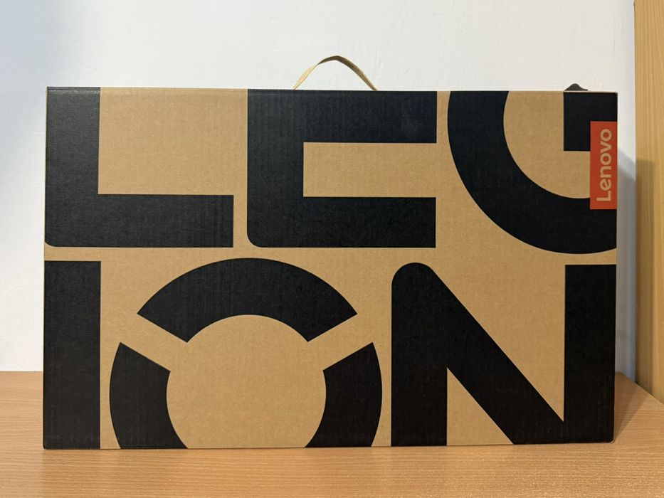 Гейминг лаптоп LENOVO Legion 5 16IRX9 83DG0028BM 16.0 "