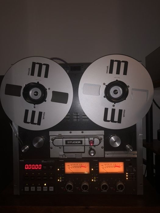 Ролков Дек Studer A810!