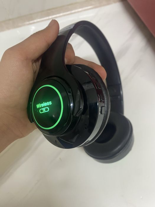 wireless без проводной наушник