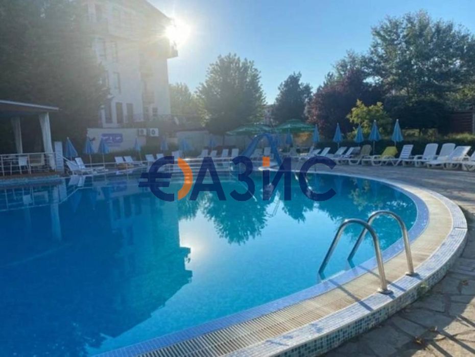 Продава се Едностаен апартамент в к.к. Слънчев бряг - 49 кв.м за 1143 €/кв.м - Снимка #10