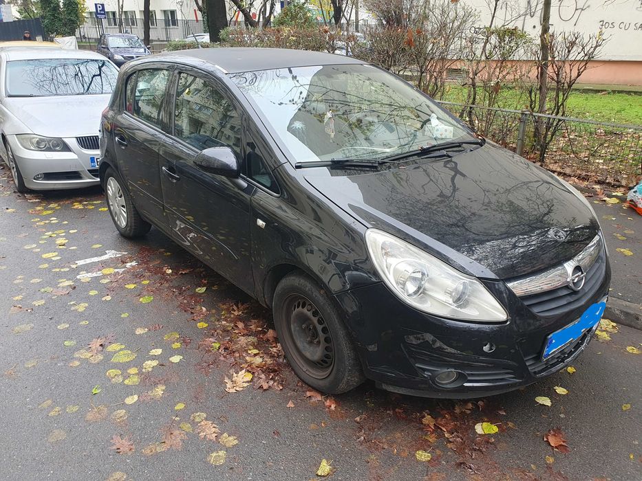 Opel Corsa D 2007, 1,3 CDTI, 75CP, pentru utilizare sau piese
