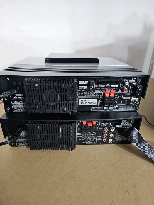 Vând mini sistem Pioneer