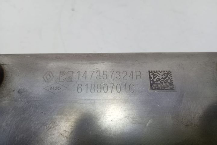 Racitor gaze 1.5 dci 147357324R Renault Captur  seria