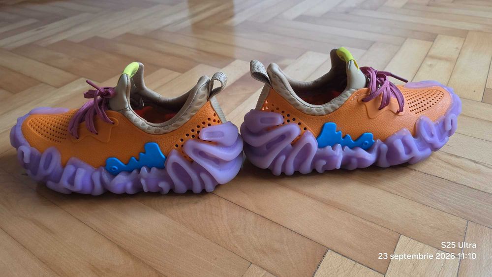 incaltaminte / papuci/ slapi / crocs Salehe Bembury apricot