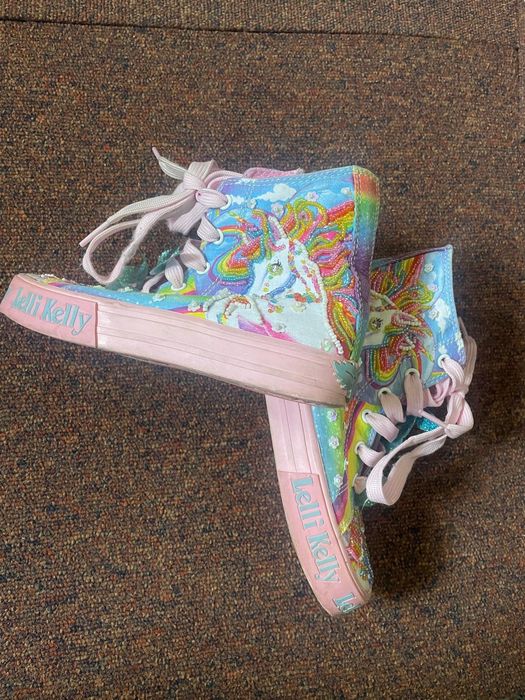 Lelli Kelly 32 unicorn