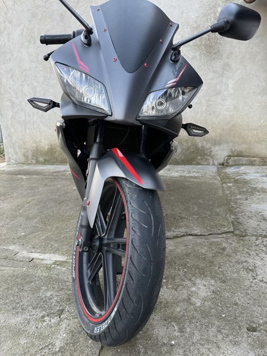 Se vinde motor Yamaha YZF-R125!!