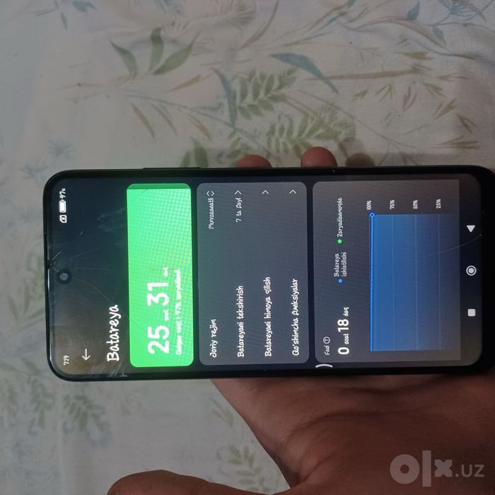 Redmi note 12 S sotuvda