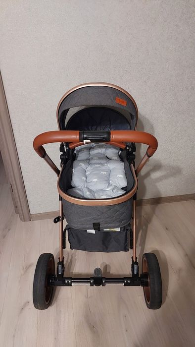 Коляска трансформер 3в1