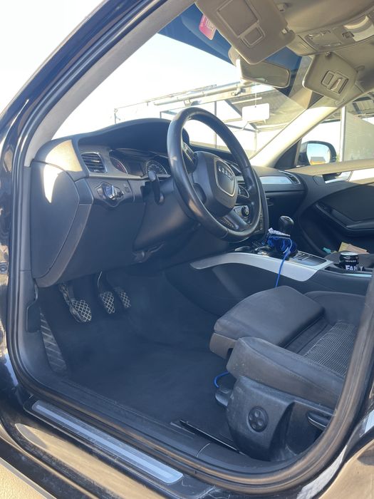 AUDI A4 quattro 2010 DIESSL