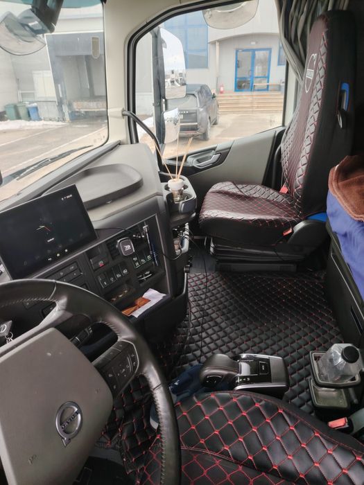 VOLVO FH 500  I-save