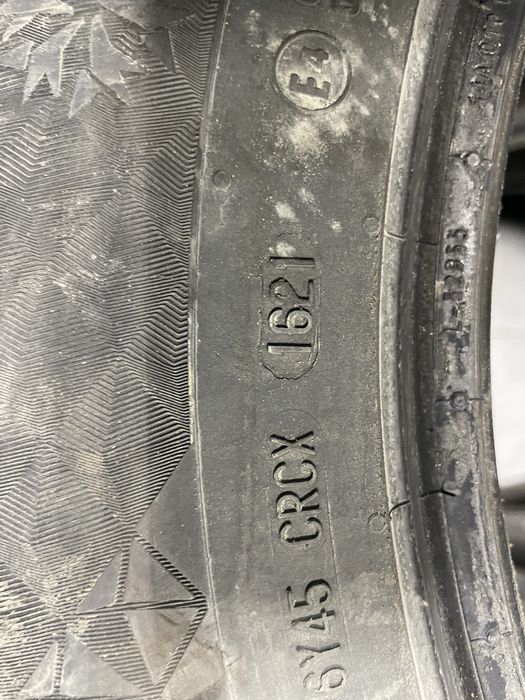 Продам зимнюю резину R18