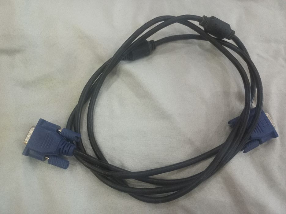 Кабели и соединения на РС