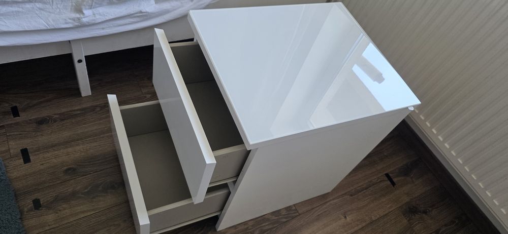 Dulap Ikea alb 40lx48Lx55H