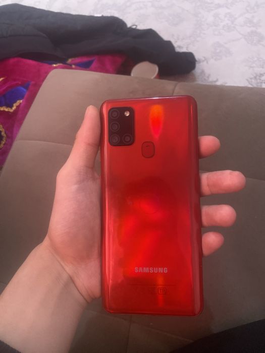 Samsung A21 s 32гб