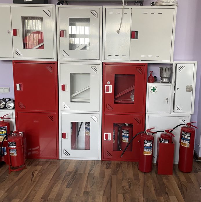 Полный комплекс услуг пожарной безопасности