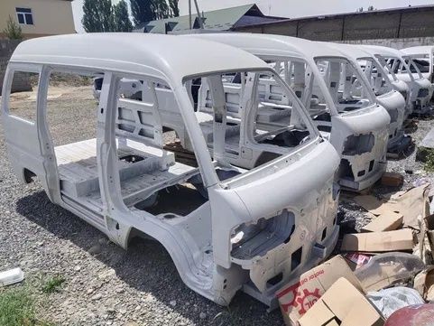 Gm Damas Labo Kuzov va Ramalar