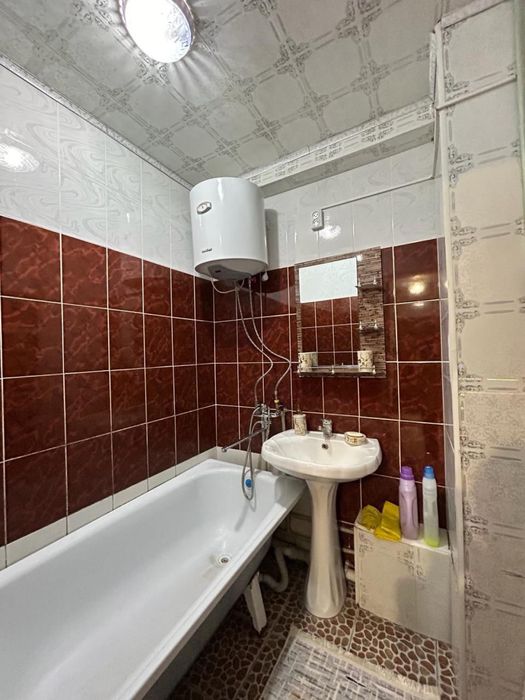 Суточная квартира