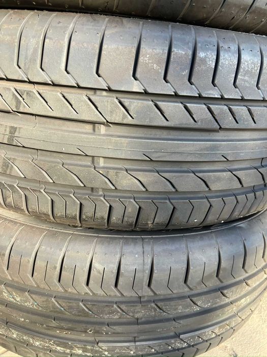 235 65 18 Летни гуми Continental ContiSportContact 5