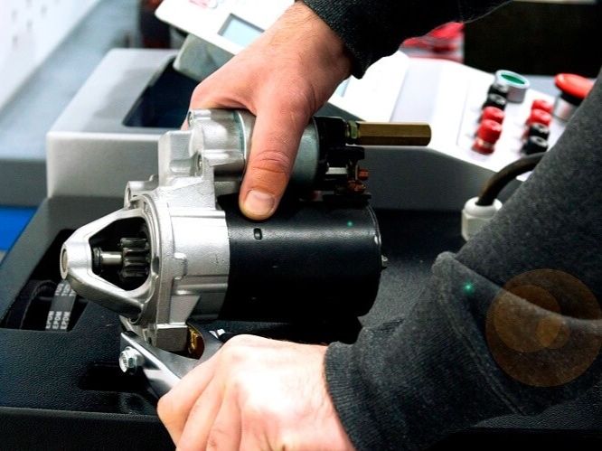 Стартер Генератор Ремонт Продажа