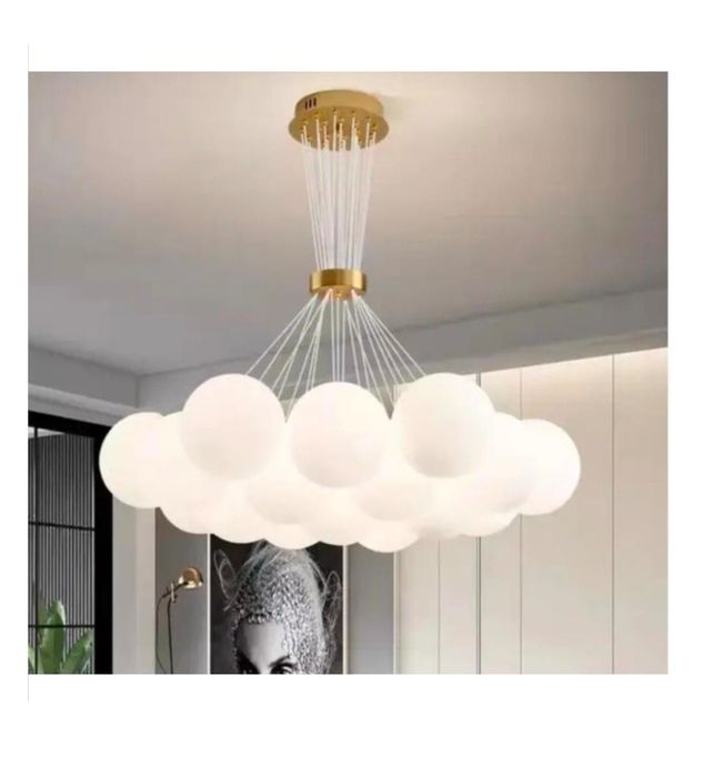 Продам люстру новый и установка бесплатно