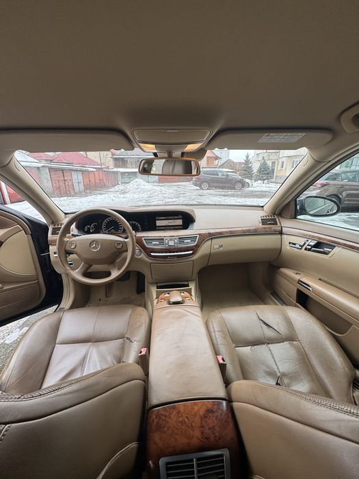 MERCEDES-BENZ S-Class 2008 — imagine 3