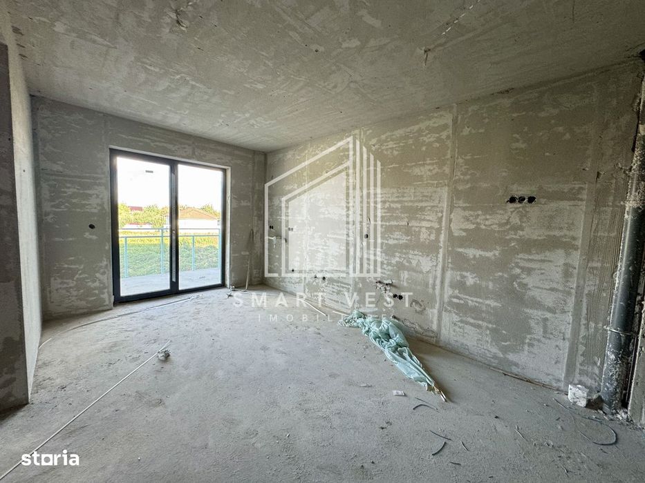 Apartament nou 3 camere | 66 mp util | Etaj 2 | Zona Paulestiului — fotografia 1