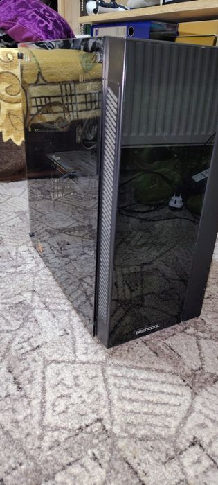 Calculator Gaming + Monitor LG 75hz