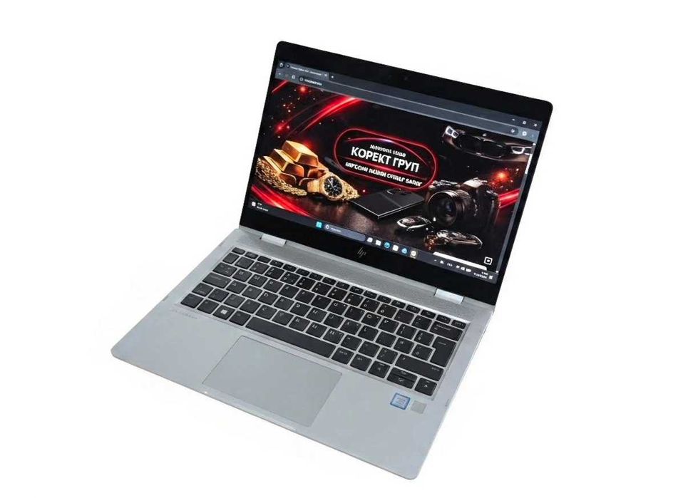 Лаптоп HP  Elite book X360 830 G5
