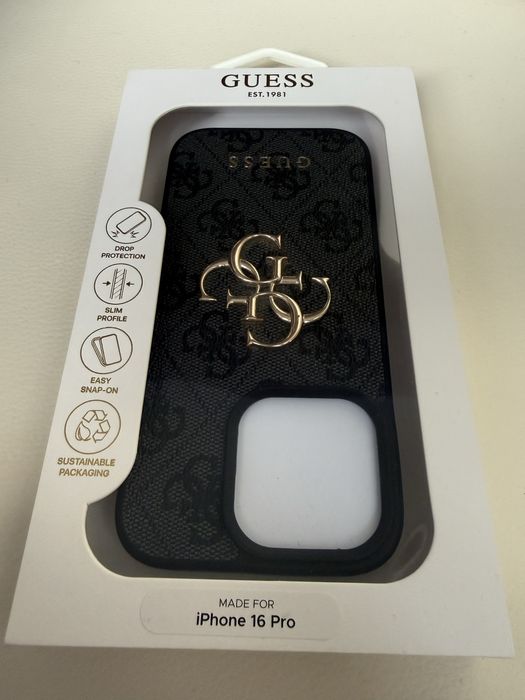 GUESS-iPhone 16 pro