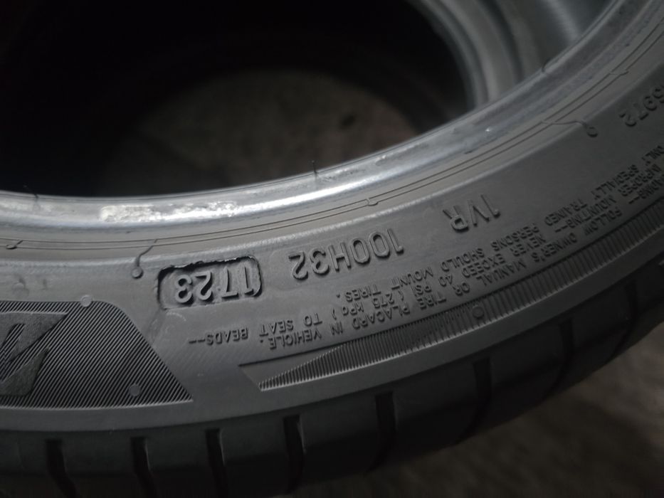 Bridgestone 225/45 R18 95Y vară