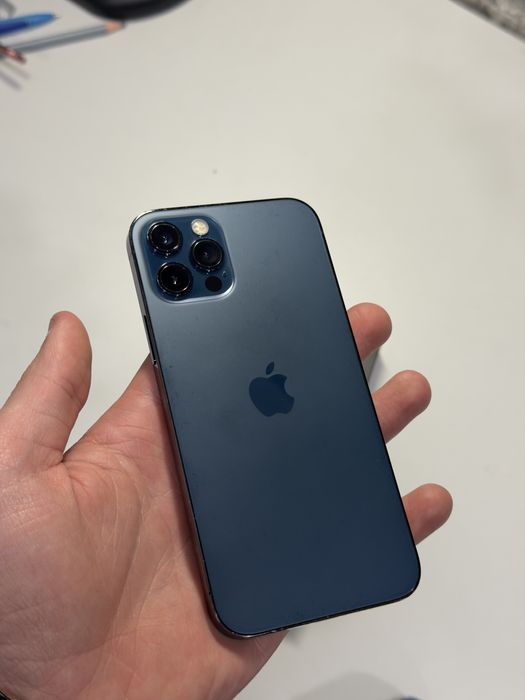 iphone 12 pro 128gb pacific blue