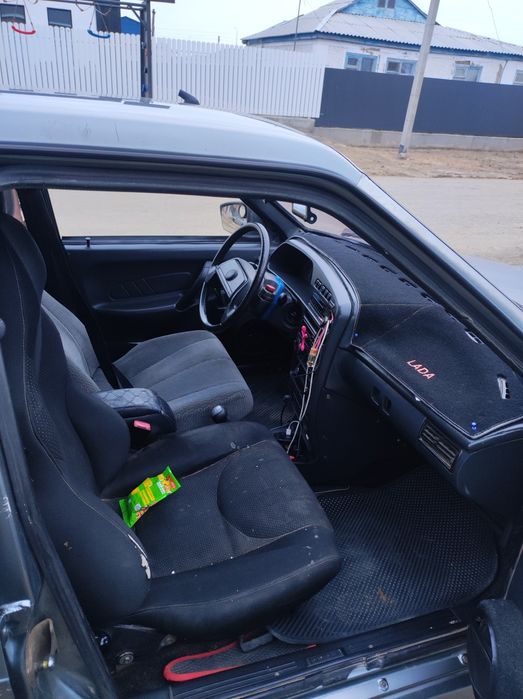 Ваз 2115 петнашка