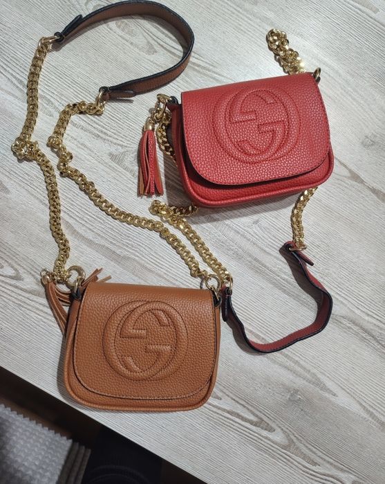 Чанти Gucci, Chloe