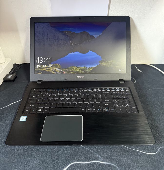 Acer Aspire F5 573G, i5, 16 GB RAM, GTX 950M 4 GB, SSD M.2, cutie