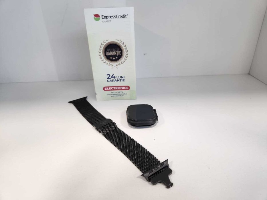 Apple Watch Ultra 3 GPS Cellular 49mm (Iulius Mall)(B-74808)  Garantie 2 Ani!